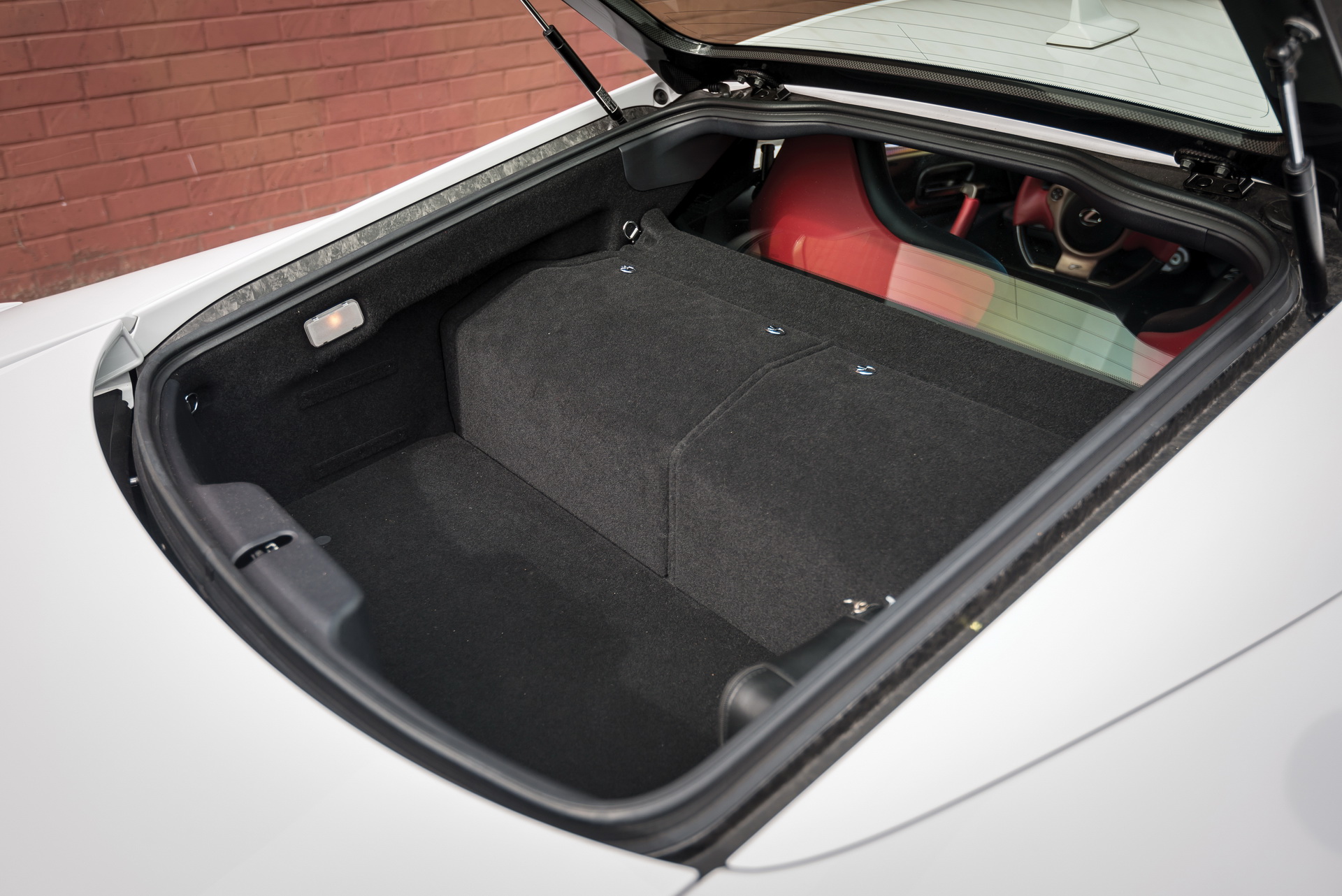 2012-lexus-lfa-17 You Can Still Get A Practically New Lexus LFA With Just 120 Miles