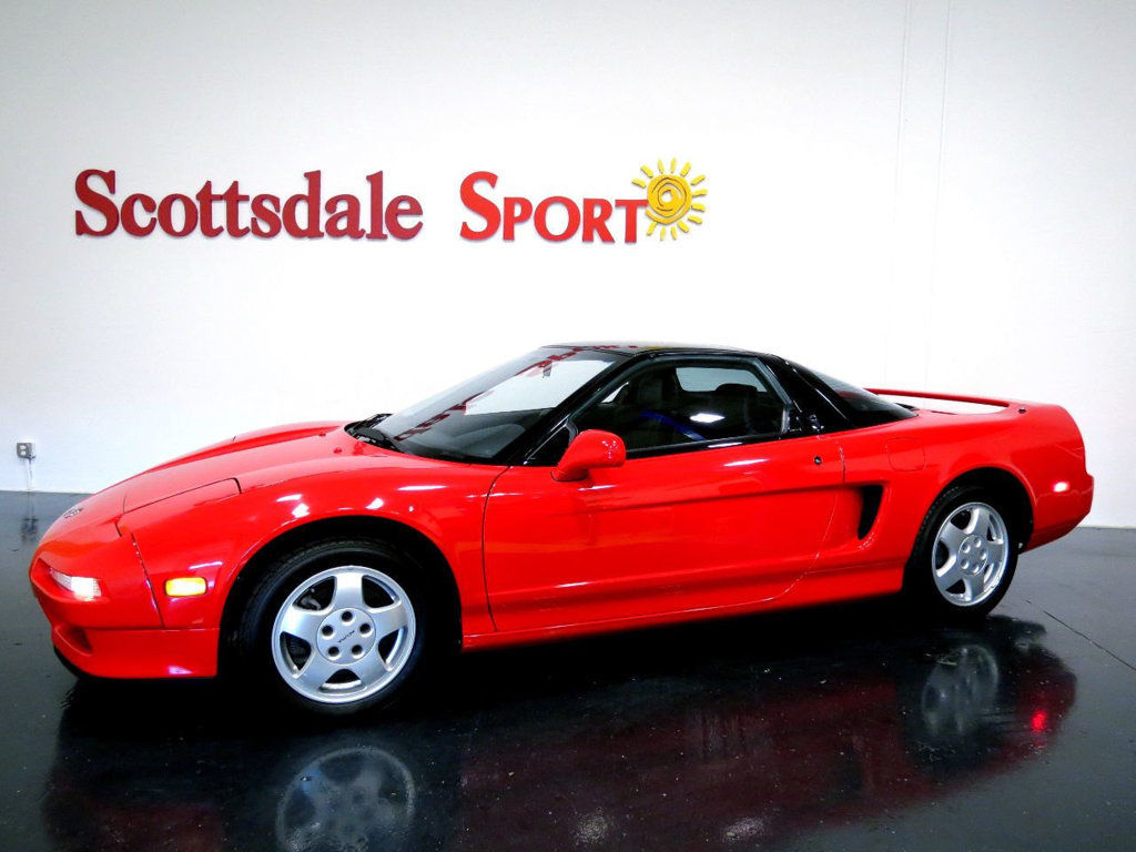 1991-Acura-NSX-54 Is $185,000 Too Much For A Practically New 1991 Acura NSX?