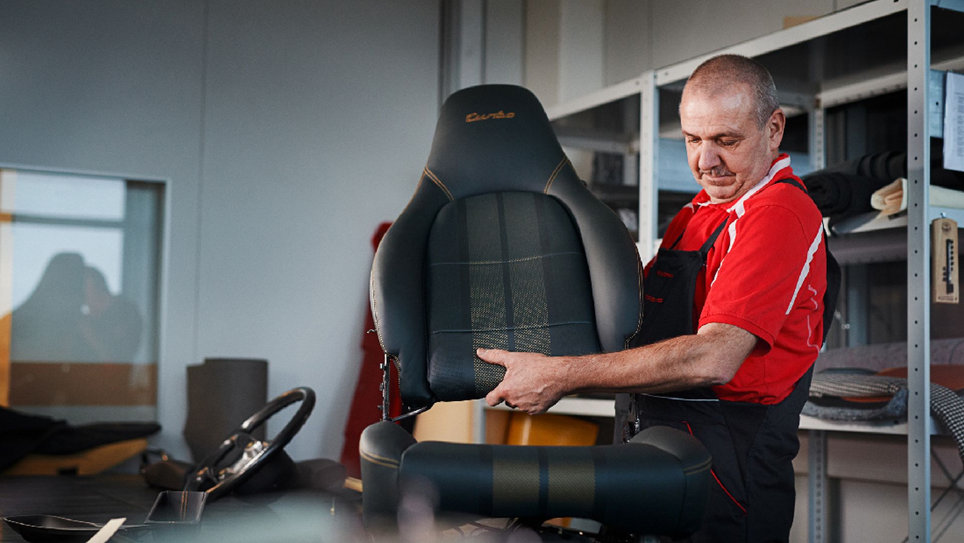 Porsche-993-Turbo-Project-Gold-7 Porsche’s Project Gold Is A Brand New, 20-Year Old 993 Turbo