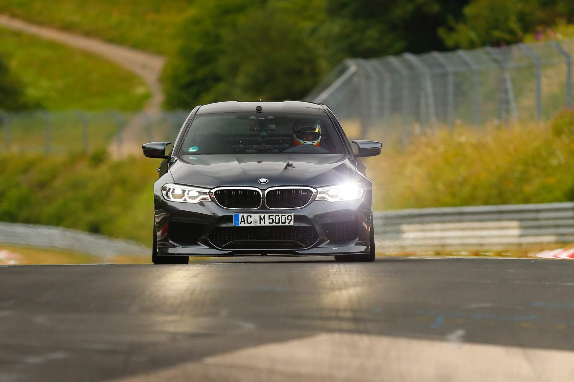 AC-Schnitzer-BMW-M5-F90-Nurburgring-record-4 AC Schnitzer’s M5 Is 9 Seconds Quicker Than Stock M5 On The Green Hell