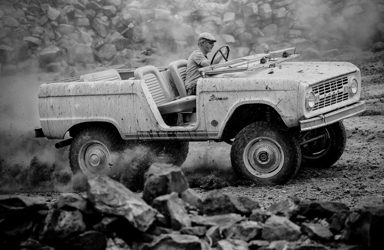 Icon Bronco BR Derelict-3 Icon Bronco BR Derelict Combines Old School Looks With A 5.0-Liter Coyote V8