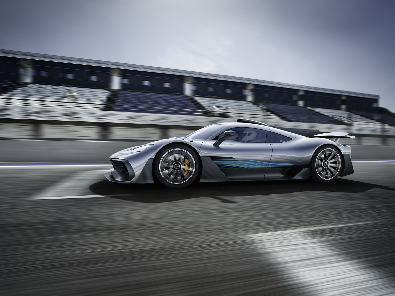 Mercedes-AMG-Project-One-Flipping-2 Lewis Hamilton Has Some Ideas About An ‘LH Edition’ AMG One