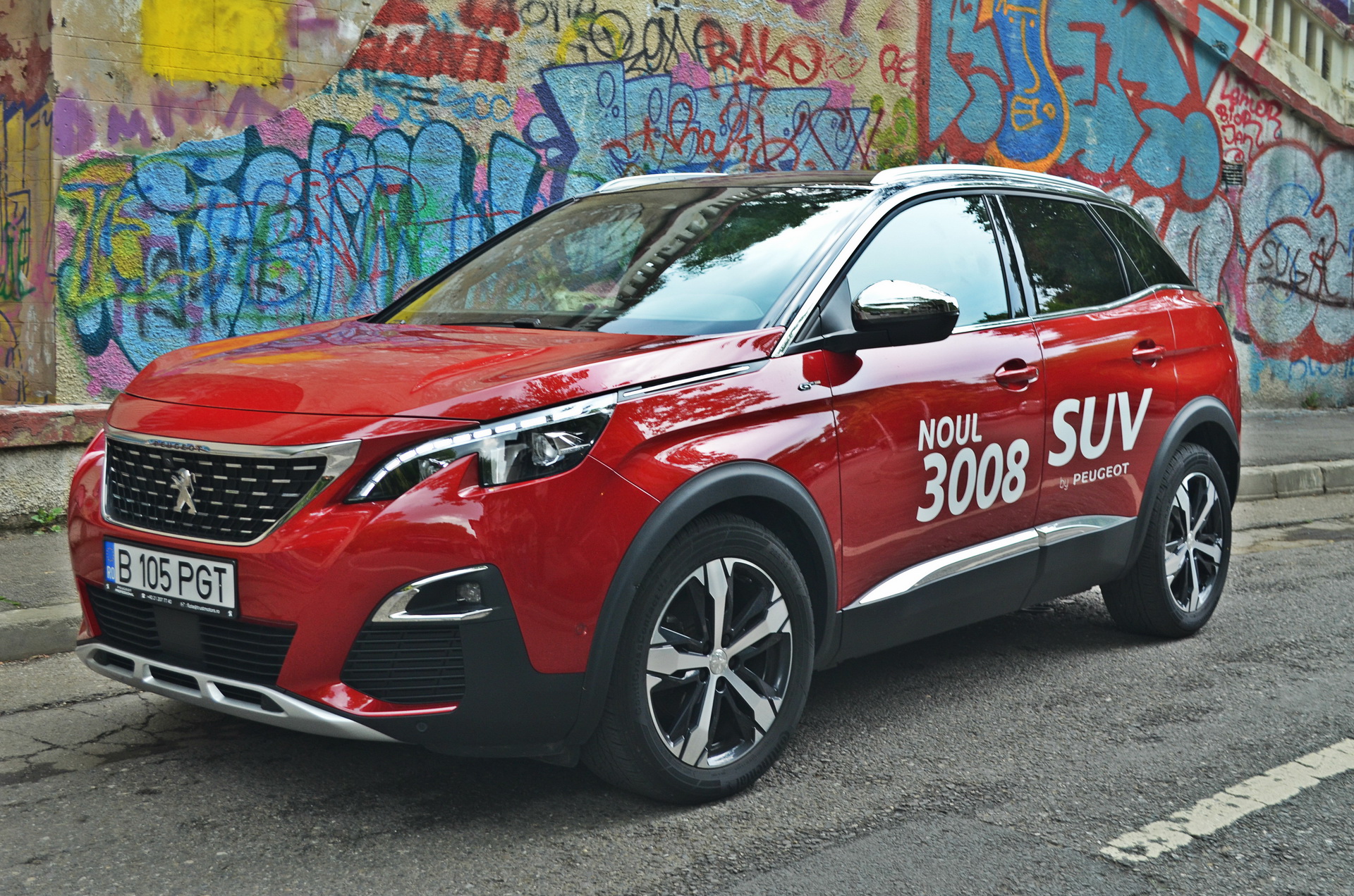 2018-peugeot-3008-gt-review-cs-3 We Drive The Peugeot 3008 Compact Crossover To See If It’s Worth The Hype
