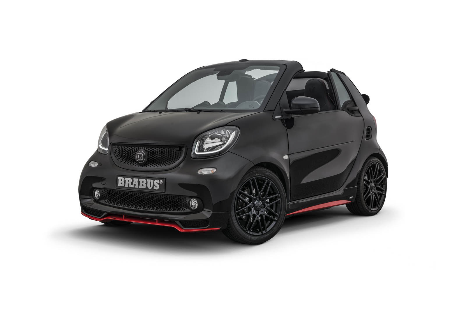 BRABUS-125R-b18aa0212 Brabus 125R Is The Mighty Mouse Of Smart Fortwo Cabrios With Almost Double The Power