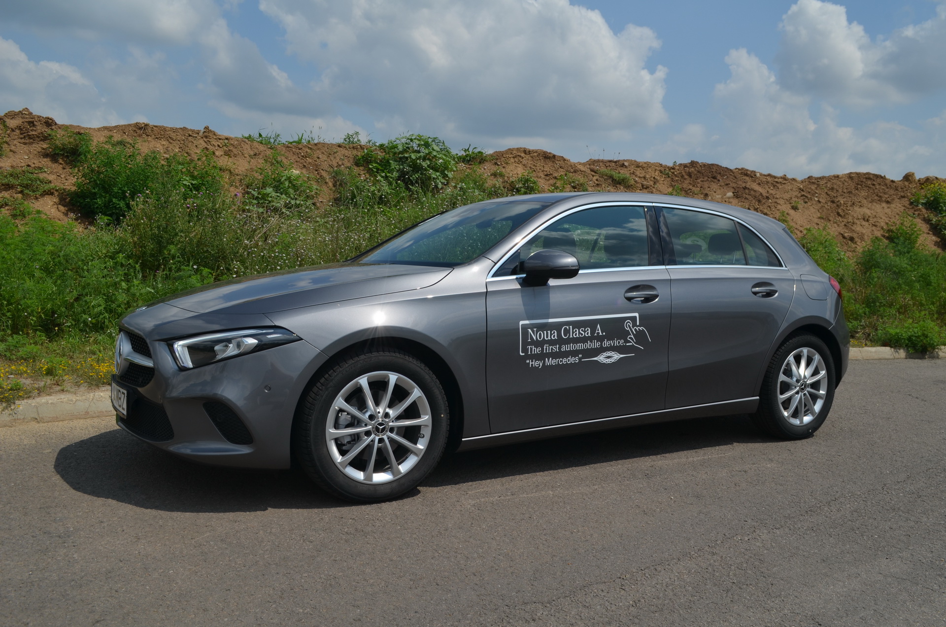 2018-mercedes-a180d-cs-review-11 Driven: 2018 Mercedes A-Class Lives Up To The Hype – But Only Just