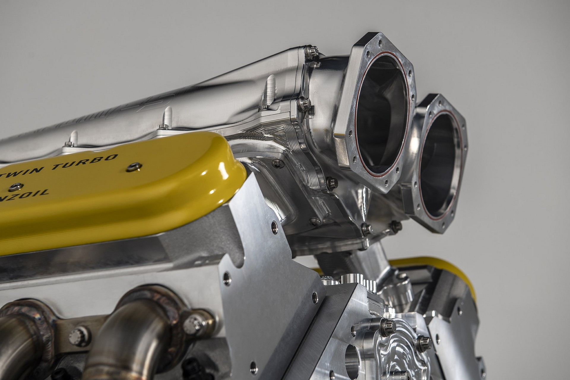Hennessey Venom F5-22 Hennessey Venom F5 Twin-Turbo 7.6-Liter V8 Unveiled With 1600+ HP