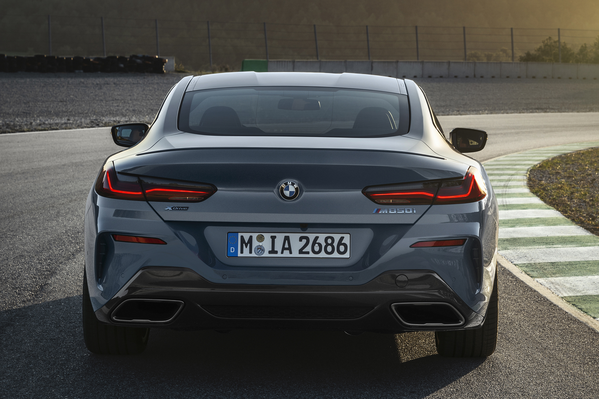 bmw-8-06 BMW Confirms 8-Series Convertible, Gran Coupe To Launch Next Year