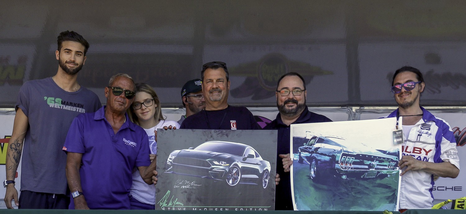 Steeda Steve McQueen Edition Bullitt Mustang-13 Steeda Mustang Bullitt Steve McQueen Edition Offers Up To 775 HP