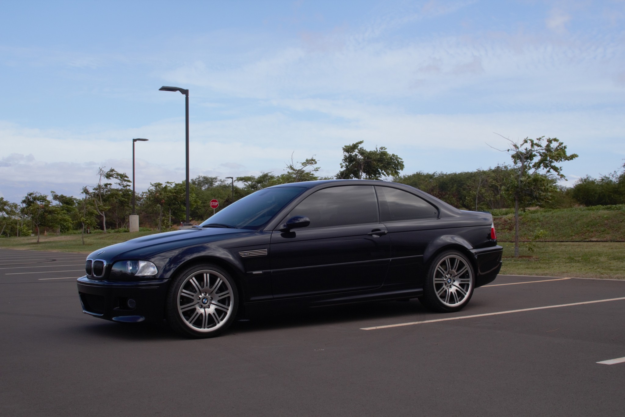 BMW-E46-M3-4 BMW M3 With 176 Miles On The Odo Is Perfect – Except For One Thing…