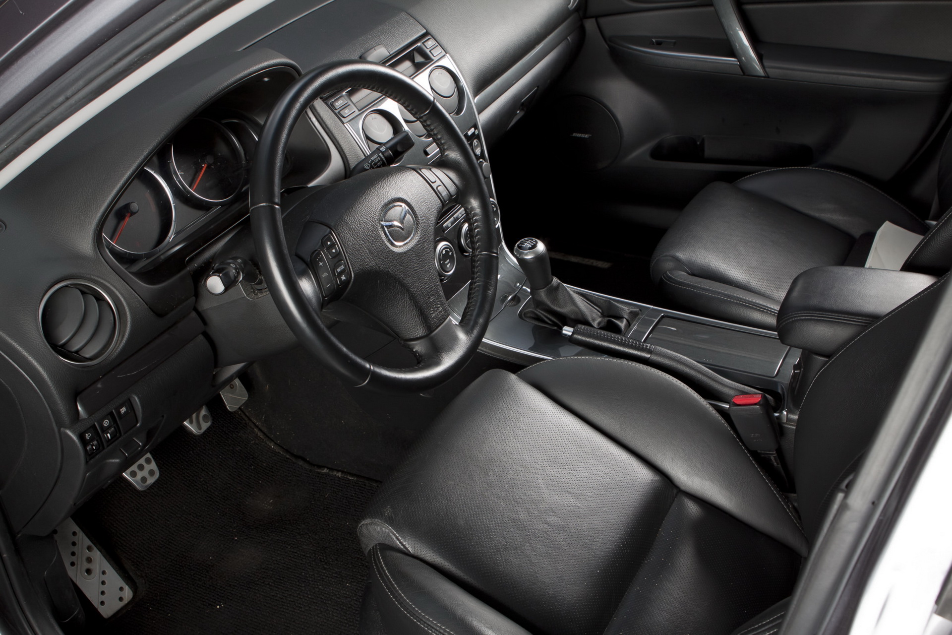 2006-mazda-mazdaspeed6-bat-auction-22 2006 Mazdaspeed6 Offers 274HP And Great Handling For Less Than $3k