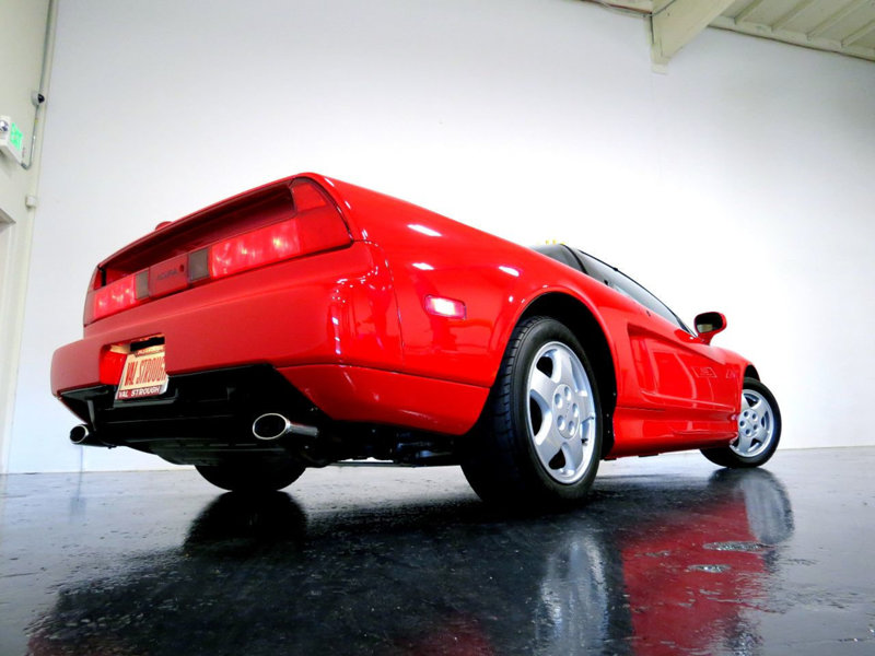 1991-Acura-NSX-8 Is $185,000 Too Much For A Practically New 1991 Acura NSX?
