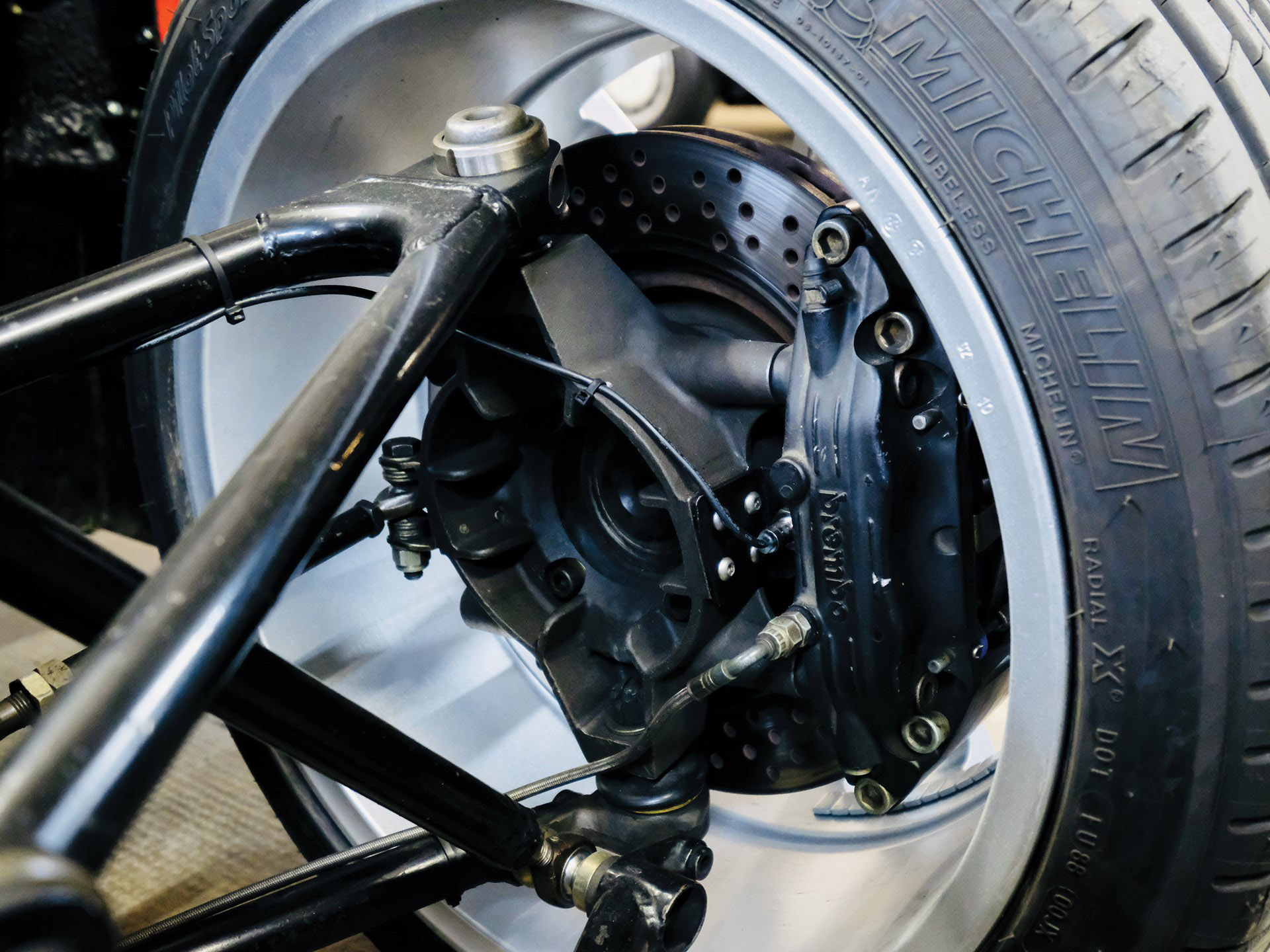 1992-maserati-barchetta-12 Maserati Built A Handful Of These Barchettas In The ’90s (Who Knew?)