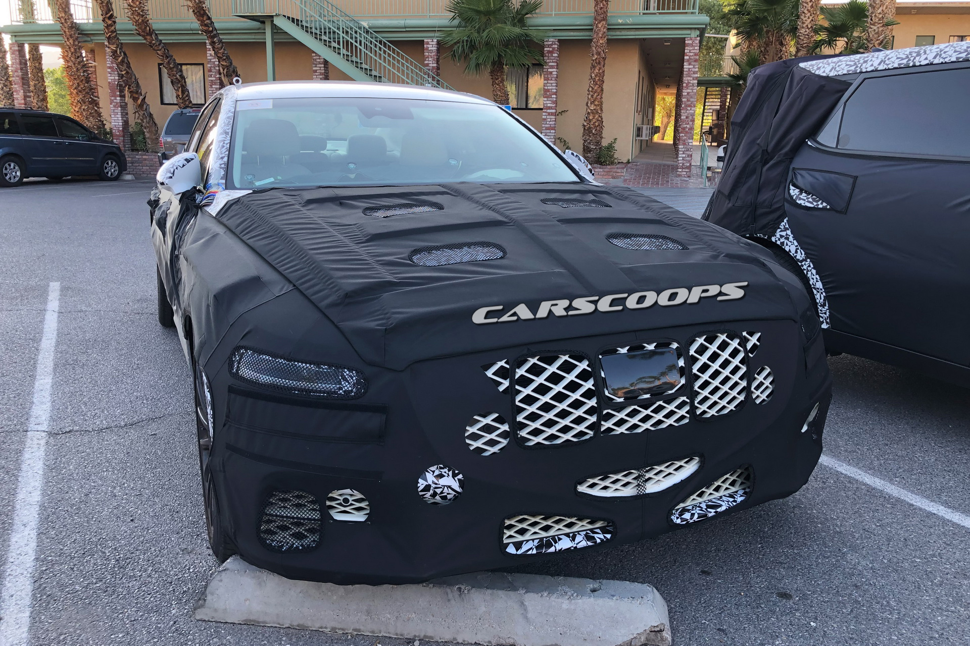 2020_Genesis_G80_Scoop_08 2020 Genesis G80 Ditches Conservative Looks For More Emotion