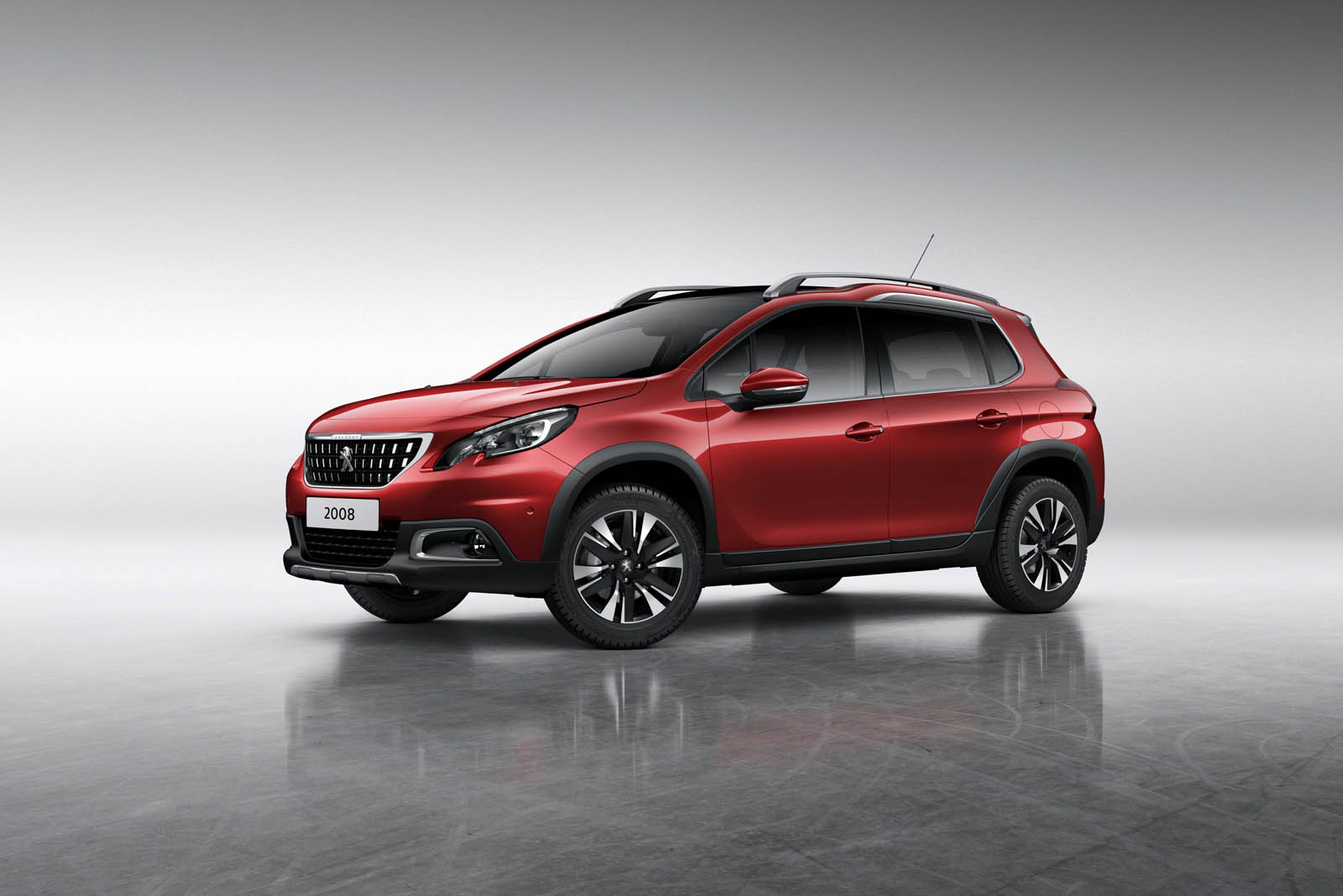 Peugeot-2008-1 2019 Peugeot 2008 To Be Larger And Lighter Than Current Model