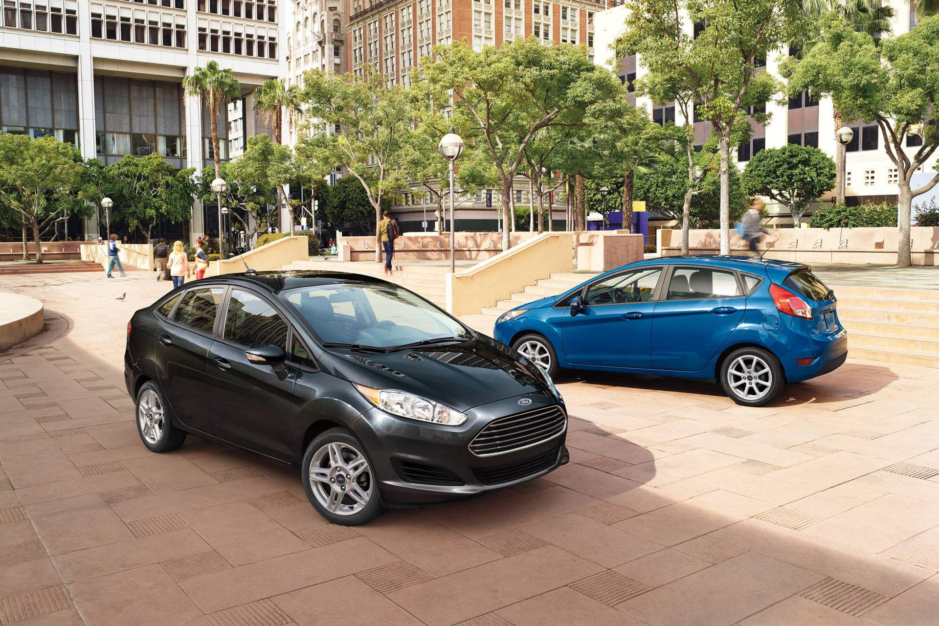 2018 Ford Fiesta Half Of Ford Sedan Owners Might Switch To Other Brands, Survey Warns