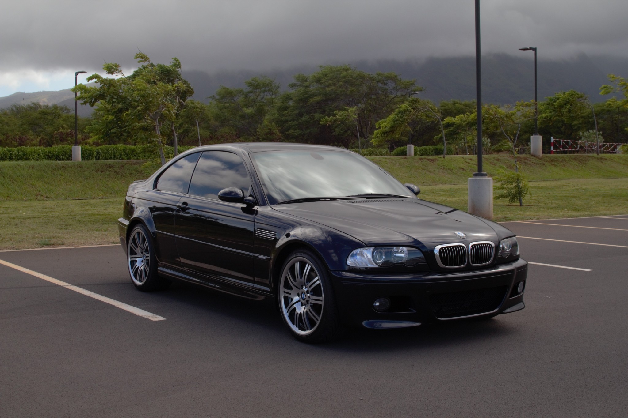BMW-E46-M3-5 BMW M3 With 176 Miles On The Odo Is Perfect – Except For One Thing…