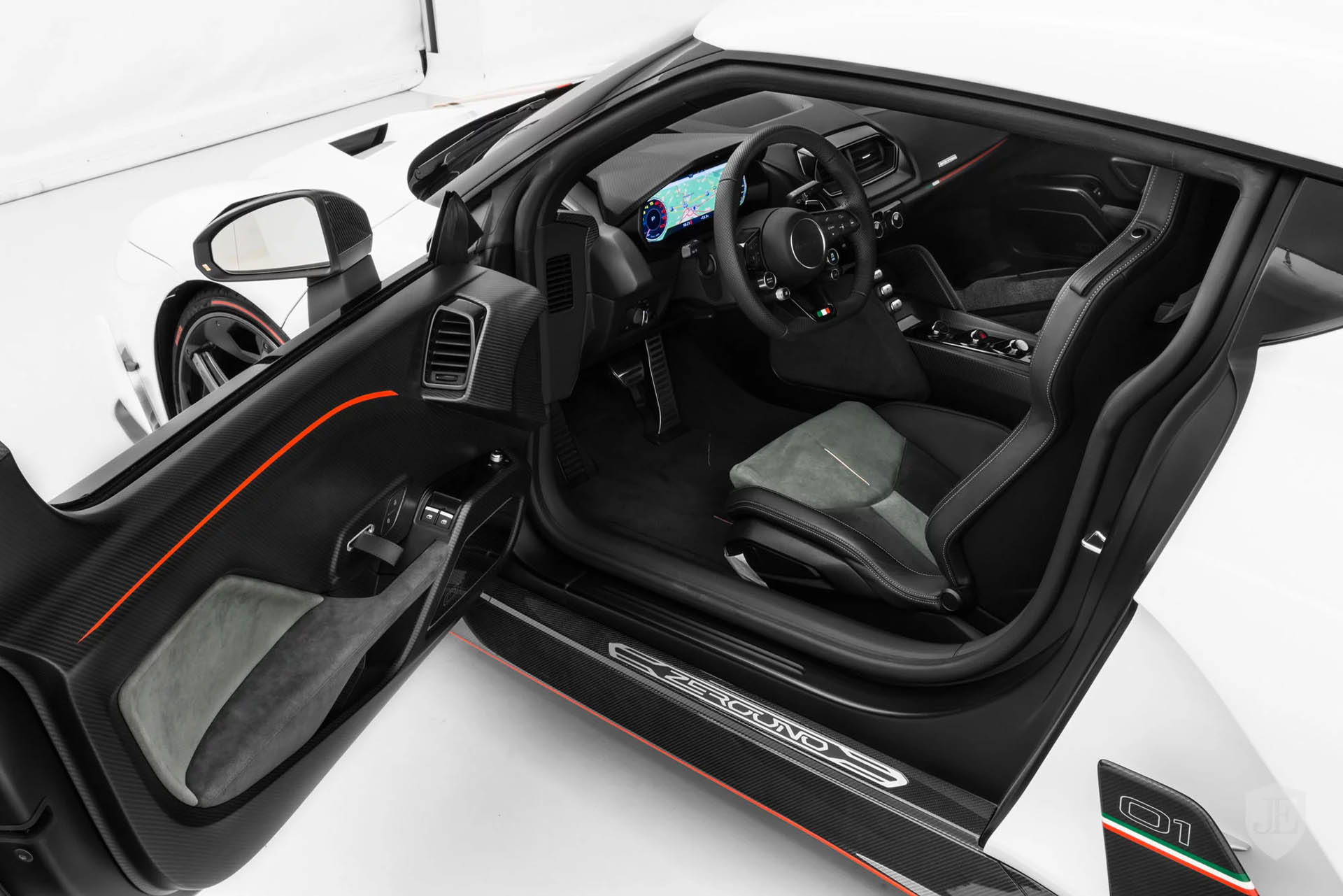 italdesign-zerouno-#1-for-sale-026 copy The First Of Only Five Italdesign Zerounos Made Is Up For Sale