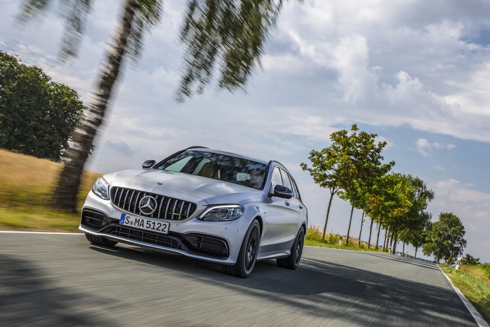 2019-MercedesAMG-C63-13 2019 Mercedes-AMG C63 Starting From £66,429 In The UK
