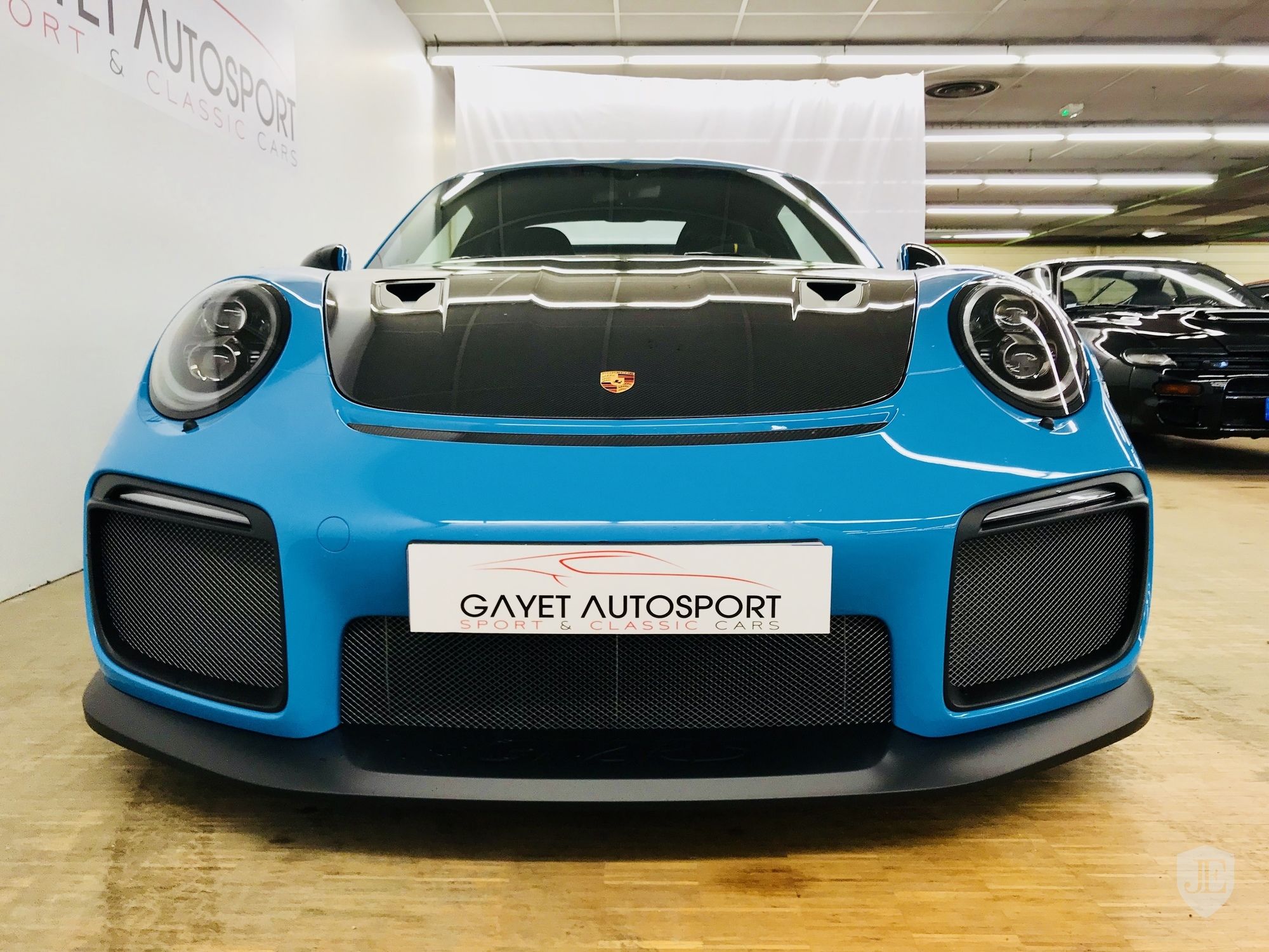 Porsche-911-GT2-RS-For-Sale-4 Is This Miami Blue Porsche 911 GT2 RS Worth $430K – Or $100k More Than MSRP?