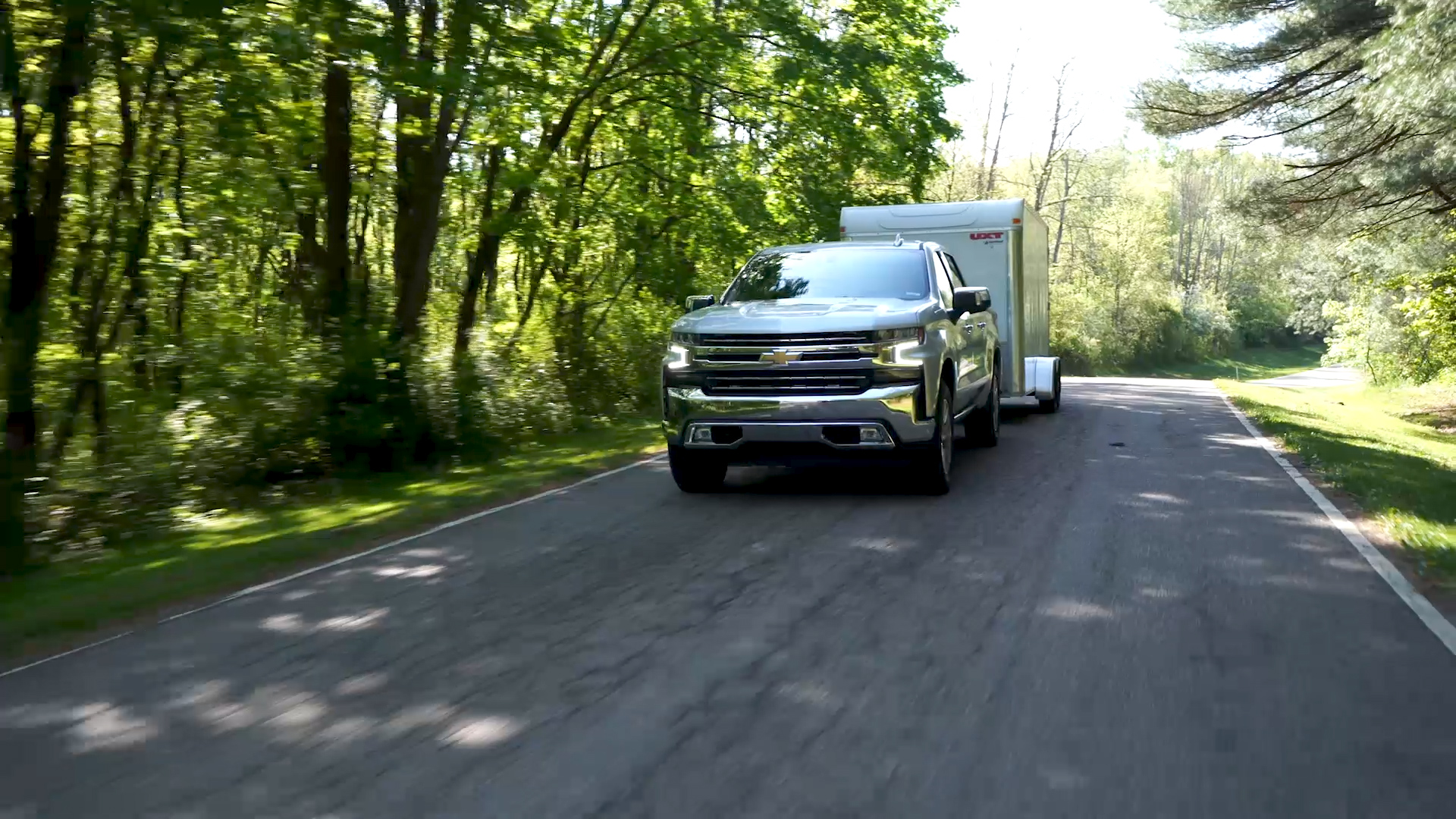 2019 Chevrolet Silverado Offers A Trailer Theft Alert System