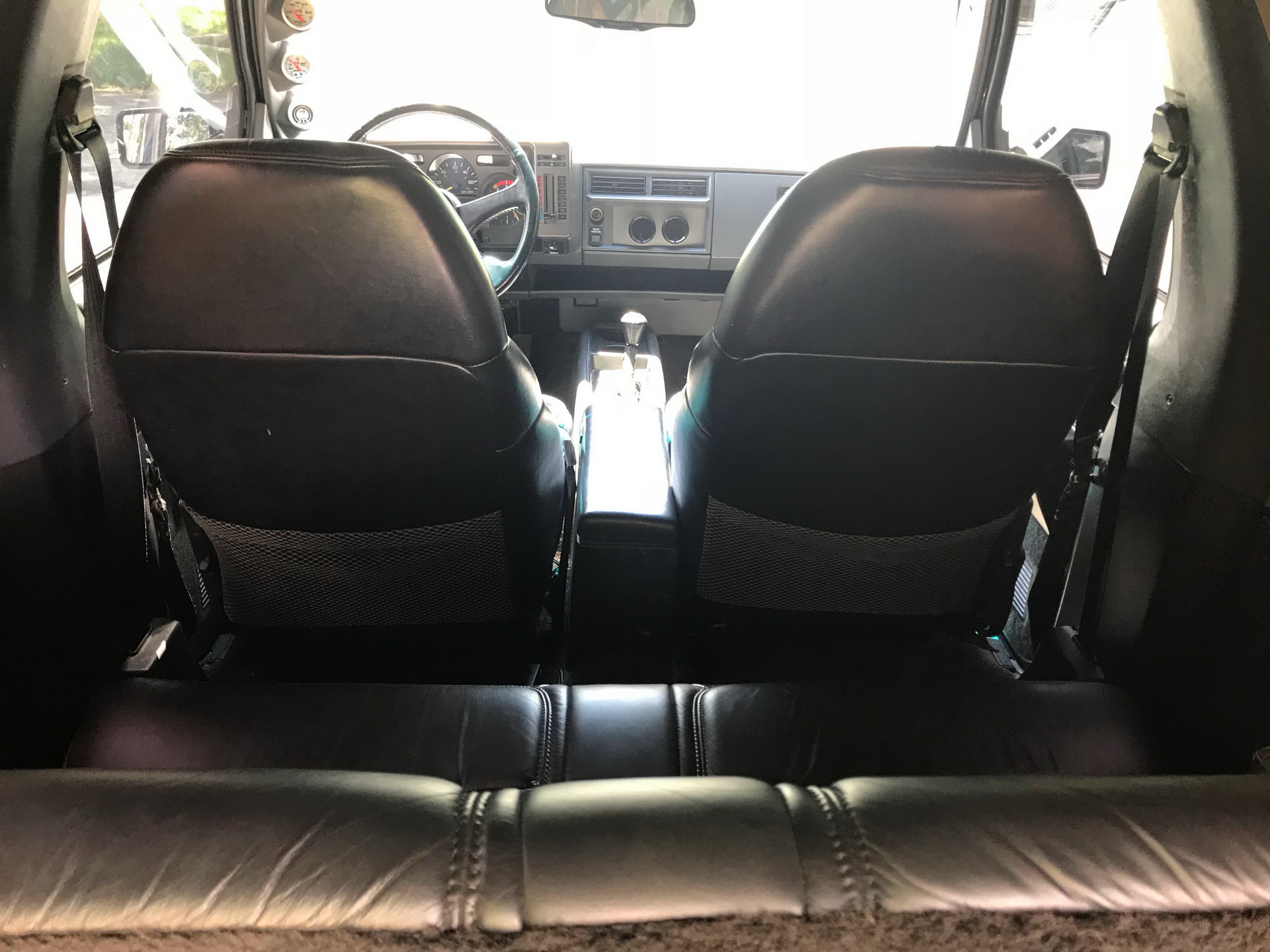 1993-gmc-typhoon-bat-auction-51 GMC Typhoon Turbo AWD Is Your 1990s Sleeper SUV