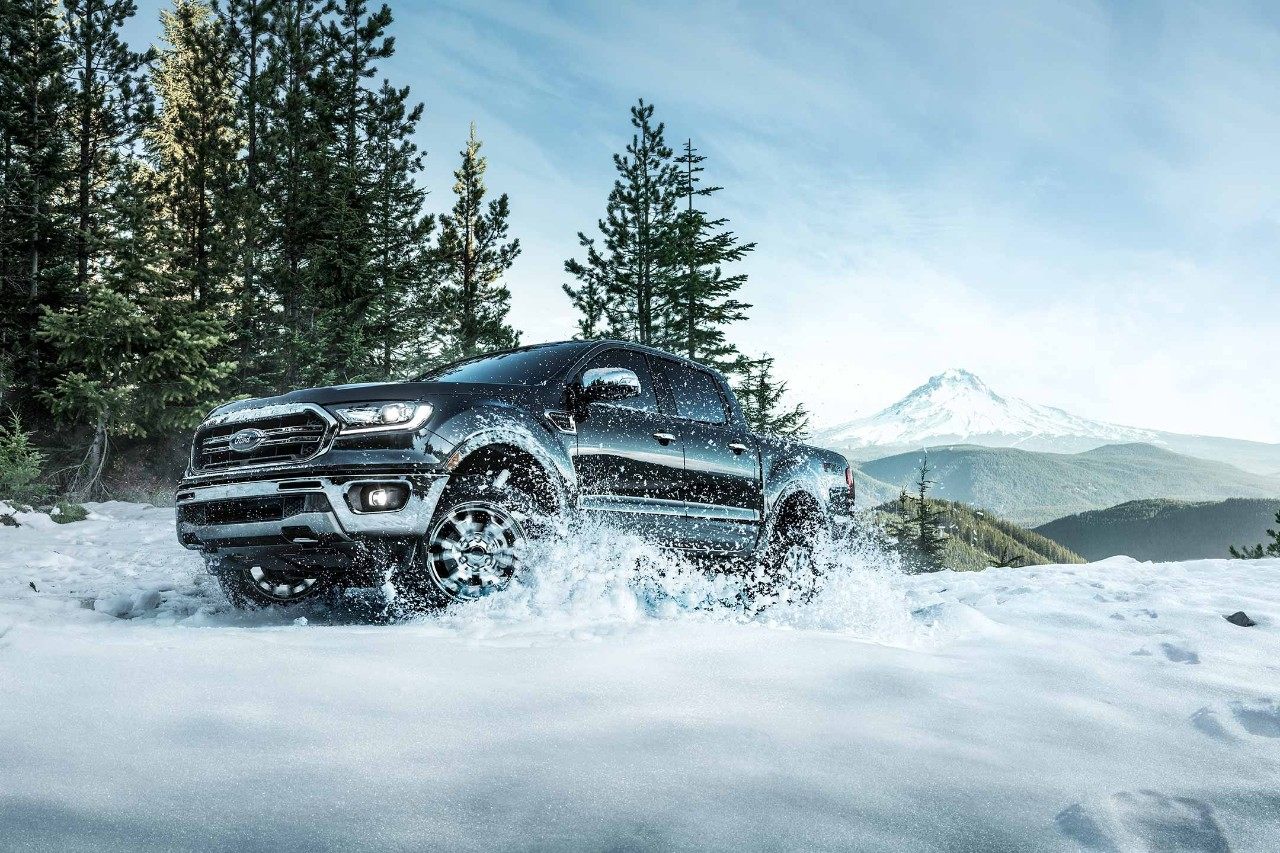 2019-Ford-Ranger-5 Ford Launches 2019 Ranger Configurator, Pricing Starts At $24,300