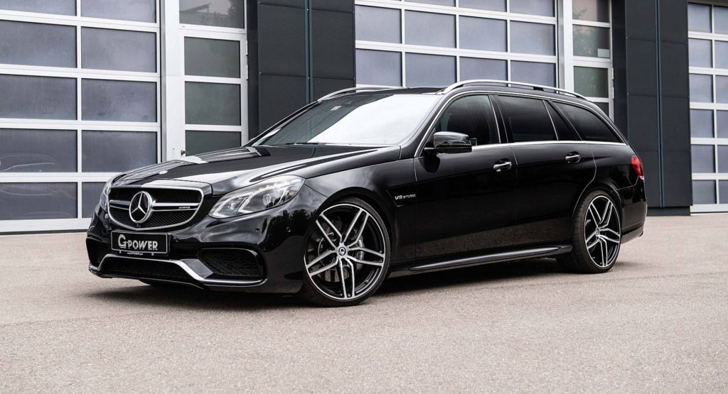 Who Needs An 800HP Merc Estate? Nobody – And That’s Why We Like It