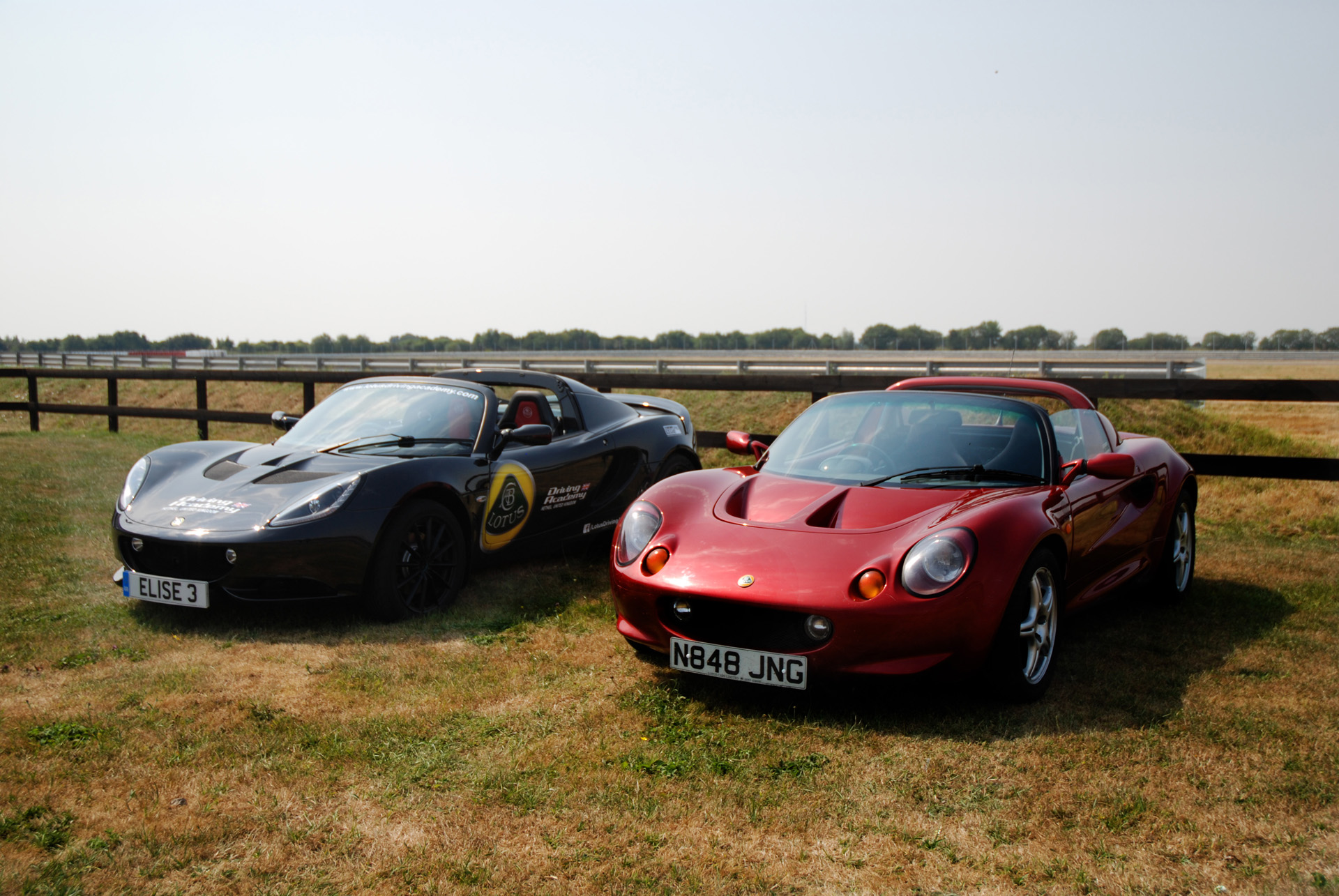 lotus-elisa-artioli-01 Lotus Reunites The Elise With She For Which It Was Named