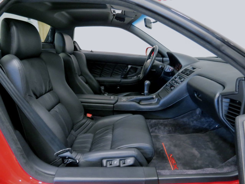 1991-Acura-NSX-16 Is $185,000 Too Much For A Practically New 1991 Acura NSX?