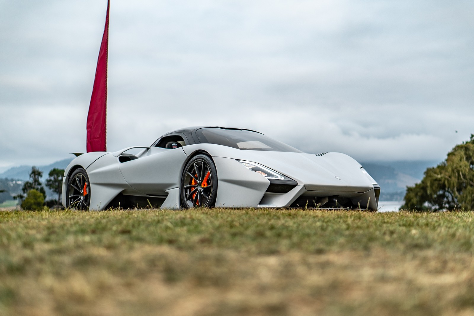 SSC Tuatara-1 2019 SSC Tuatara Brings 1750 HP To Pebble Beach