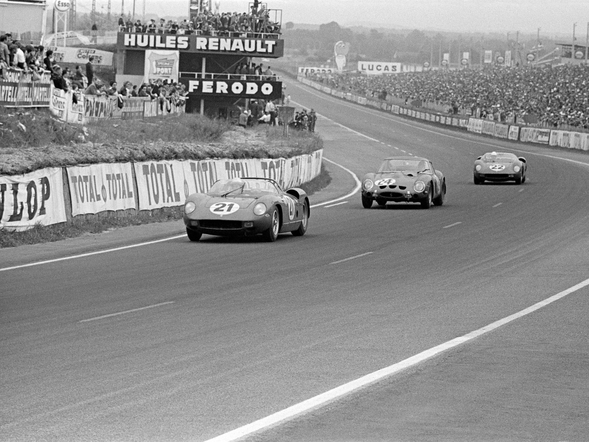 1963-ferrari-275p-0816-61 Get Your Hands On The Only Ferrari Ever To Win Le Mans Twice