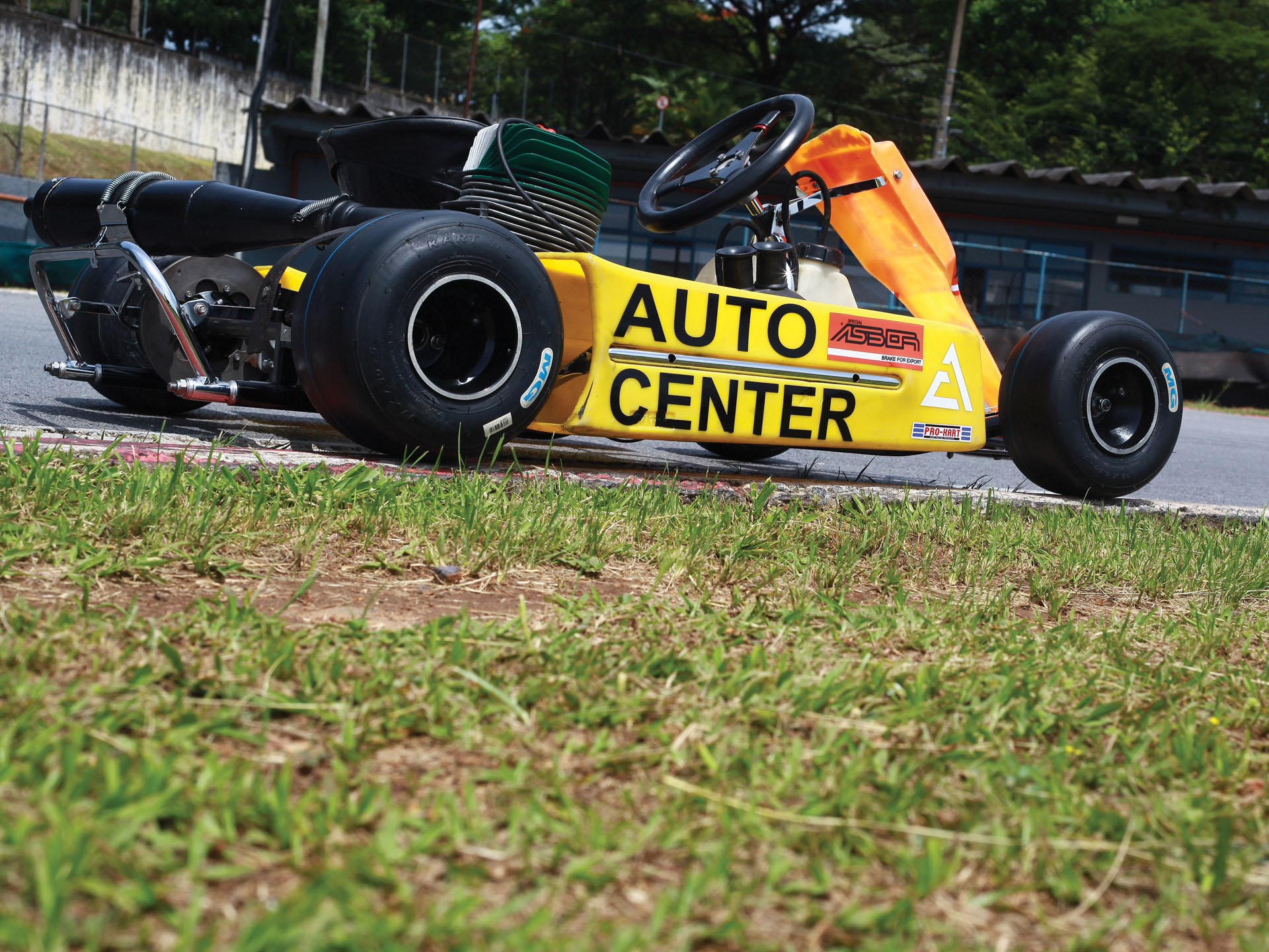 ayrton-senna-kart-06 Learn The Craft On The Last Kart Ayrton Senna Ever Drove