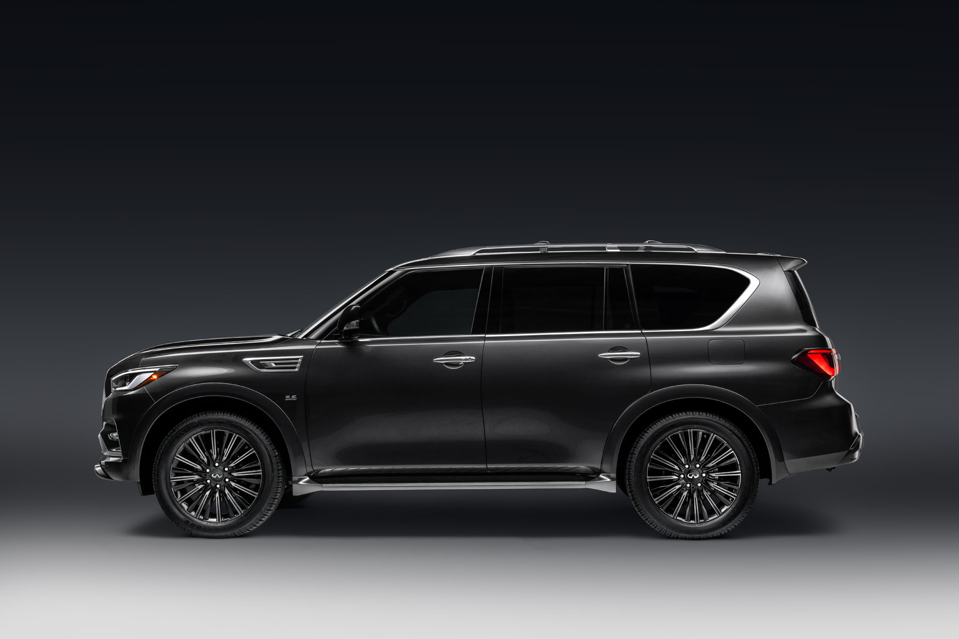 2019 INFINITI QX80 LIMITED 2019 Infiniti QX80 Limited Is Priciest Yet At Over $90k
