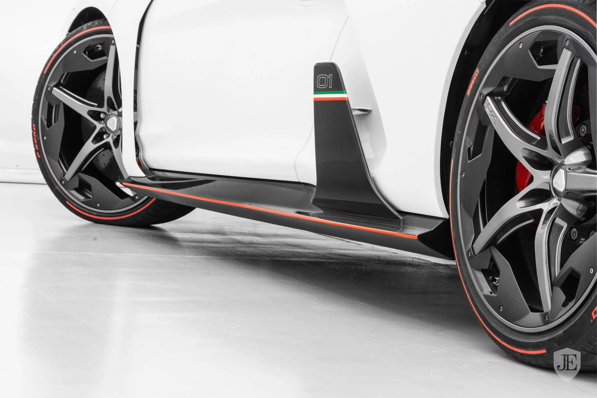 italdesign-zerouno-#1-for-sale-027 copy The First Of Only Five Italdesign Zerounos Made Is Up For Sale