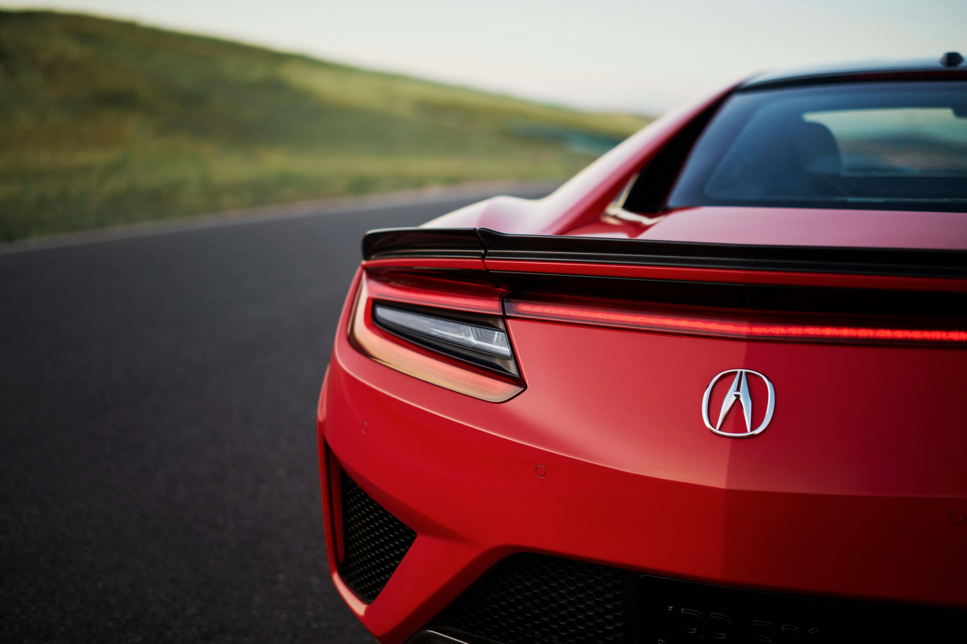 2019 Acura NSX 2019 Acura NSX Debuts At Monterey Car Week, Order Books Now Open
