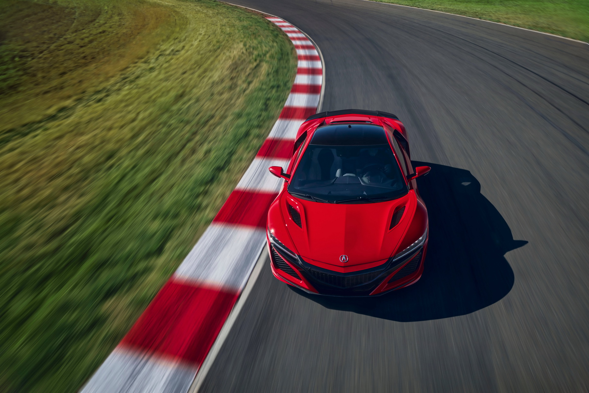 2019 Acura NSX-9 2019 Acura NSX Is More Comfortable And Focused Than Ever Before