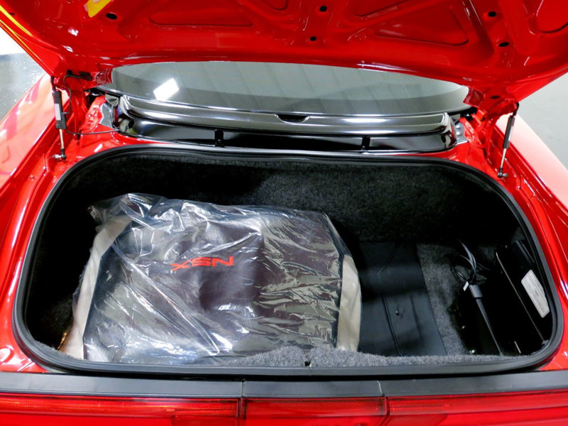 1991-Acura-NSX-32 Is $185,000 Too Much For A Practically New 1991 Acura NSX?