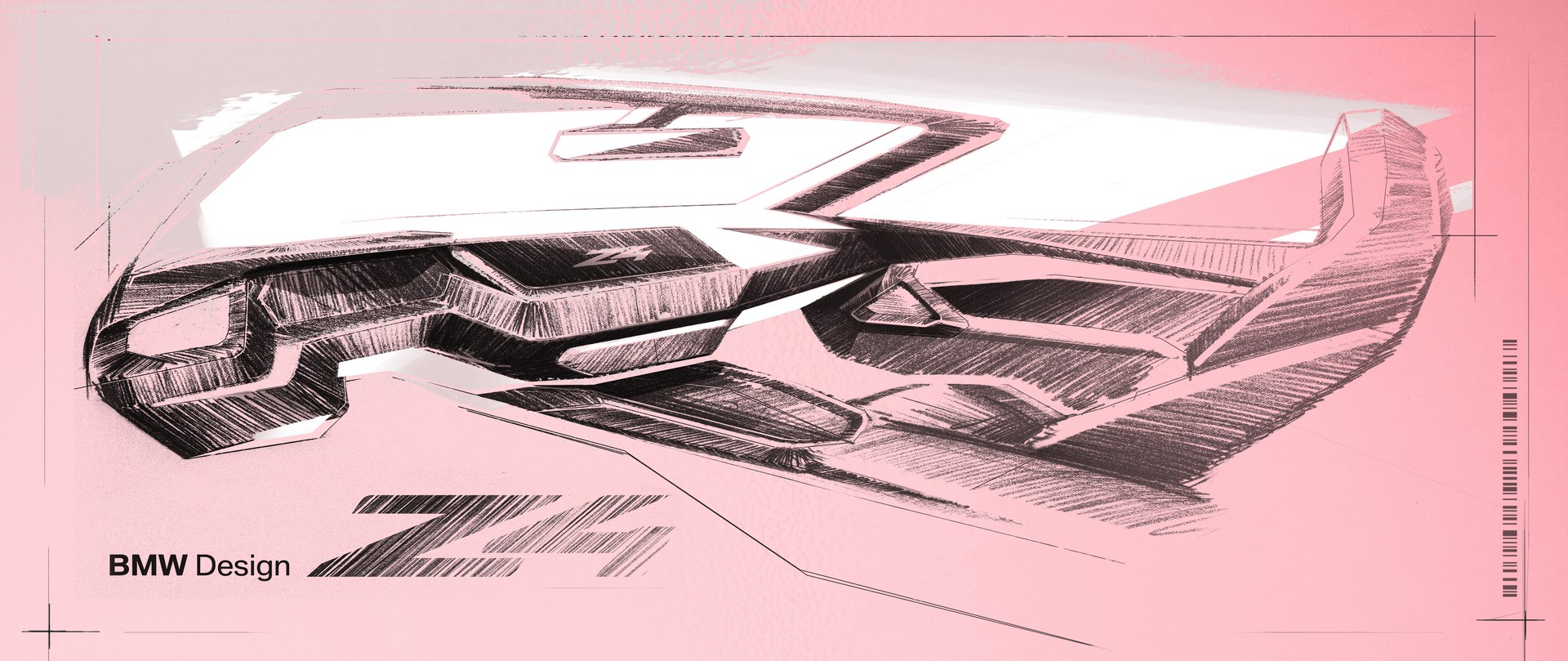 2019-BMW-Z4-27 2019 BMW Z4 Roadster Unveiled, M40i Variant Packs 335 HP