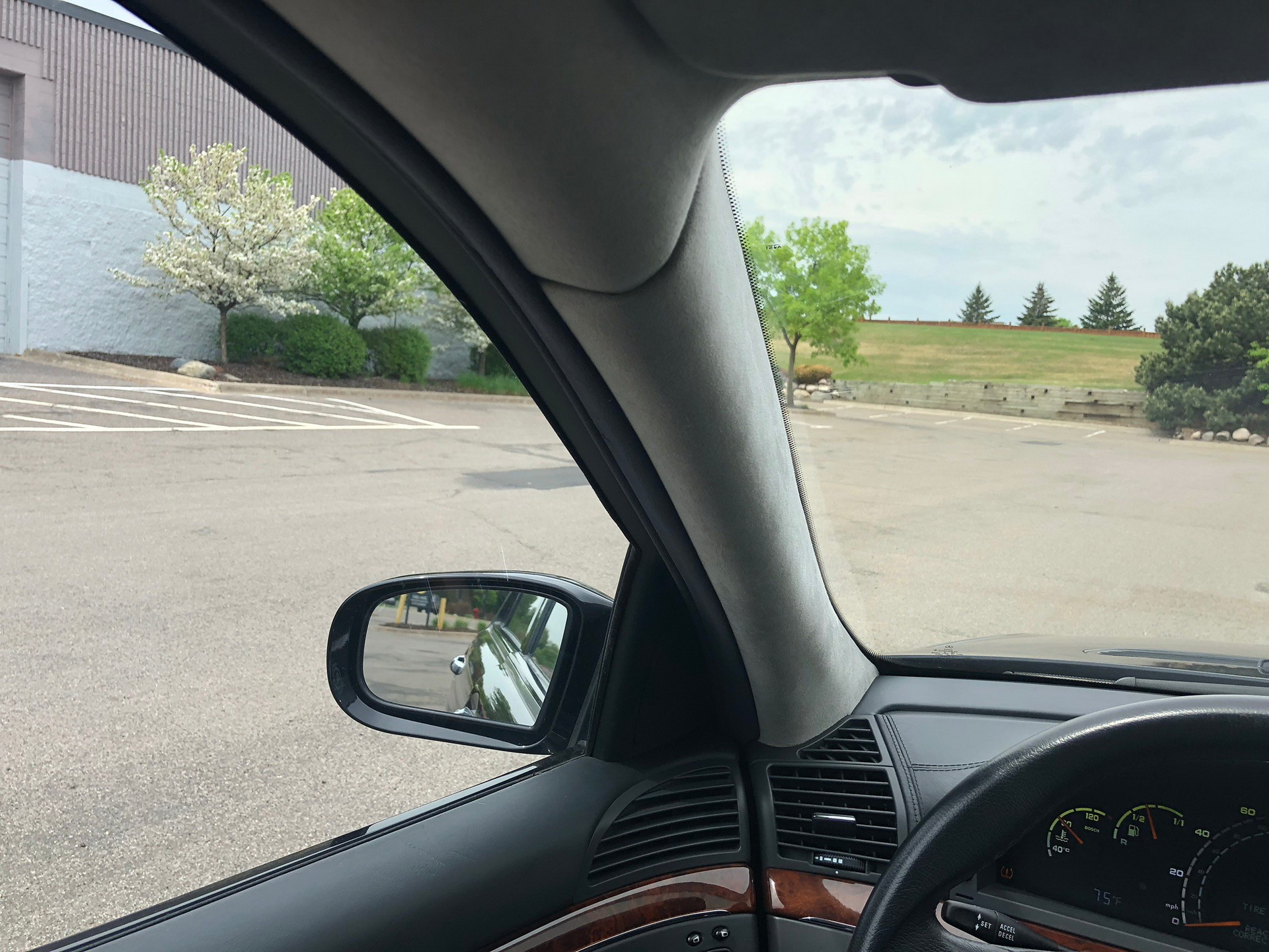 2006-mercedes-s65-bat-auction-23 You Can Get A Super Clean 604 HP Mercedes S65 AMG For Less Than $20k