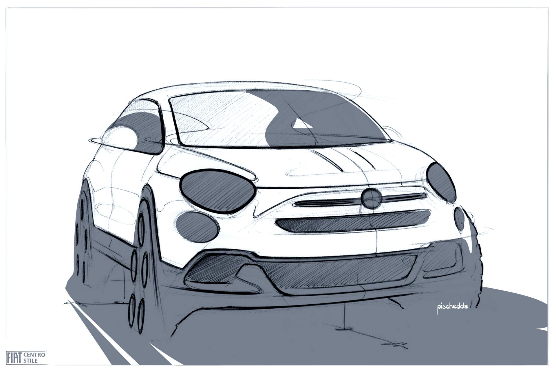 2019-Fiat-500X-47 2019 Fiat 500X Breaks Cover With New Turbo Engines, Subtle Design Tweaks