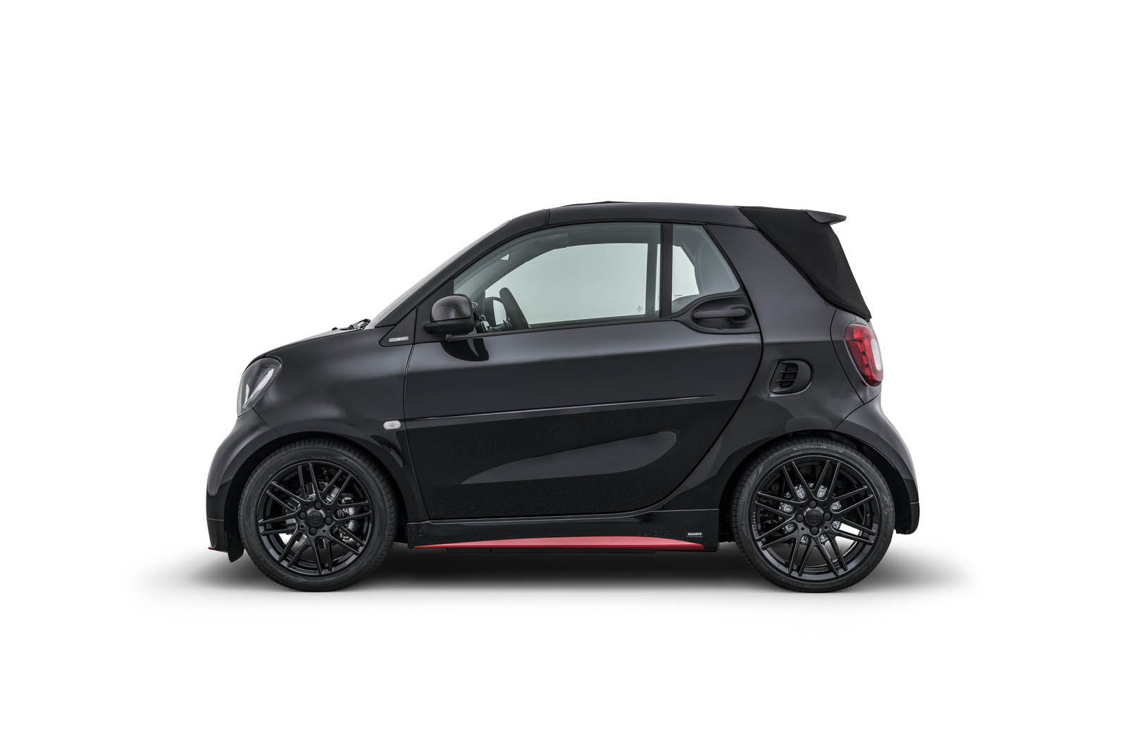BRABUS-125R-b18aa0229 Brabus 125R Is The Mighty Mouse Of Smart Fortwo Cabrios With Almost Double The Power