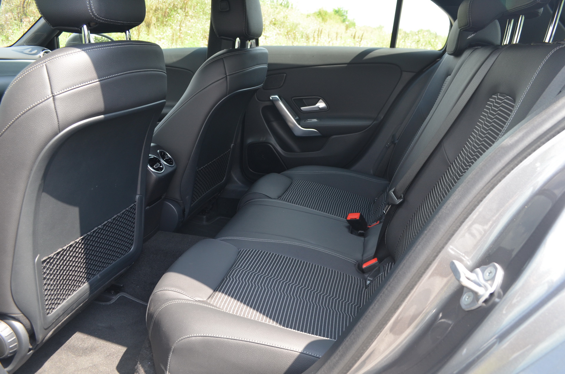 2018-mercedes-a180d-cs-review-43 Driven: 2018 Mercedes A-Class Lives Up To The Hype – But Only Just