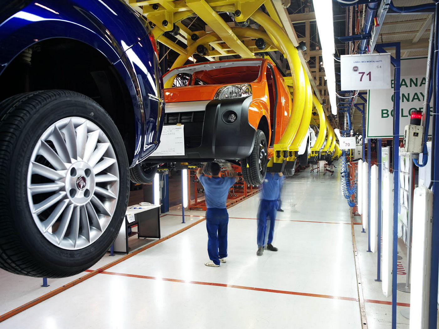Turkish-Plants-02 Clash Between US And Turkey Issues Warning Shots For Turkish Auto Factories