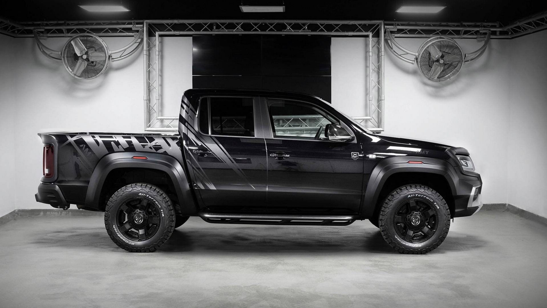 vw-amarok-tuning-carlex-8 Carlex Gives VW Amarok Truck A Riveting Makeover, But At A Price