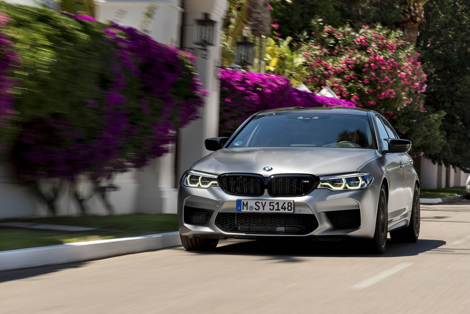 BMW M5 Competition Here’s 150 Pics Of The New BMW M5 Competition To Cure Your Monday Morning Blues