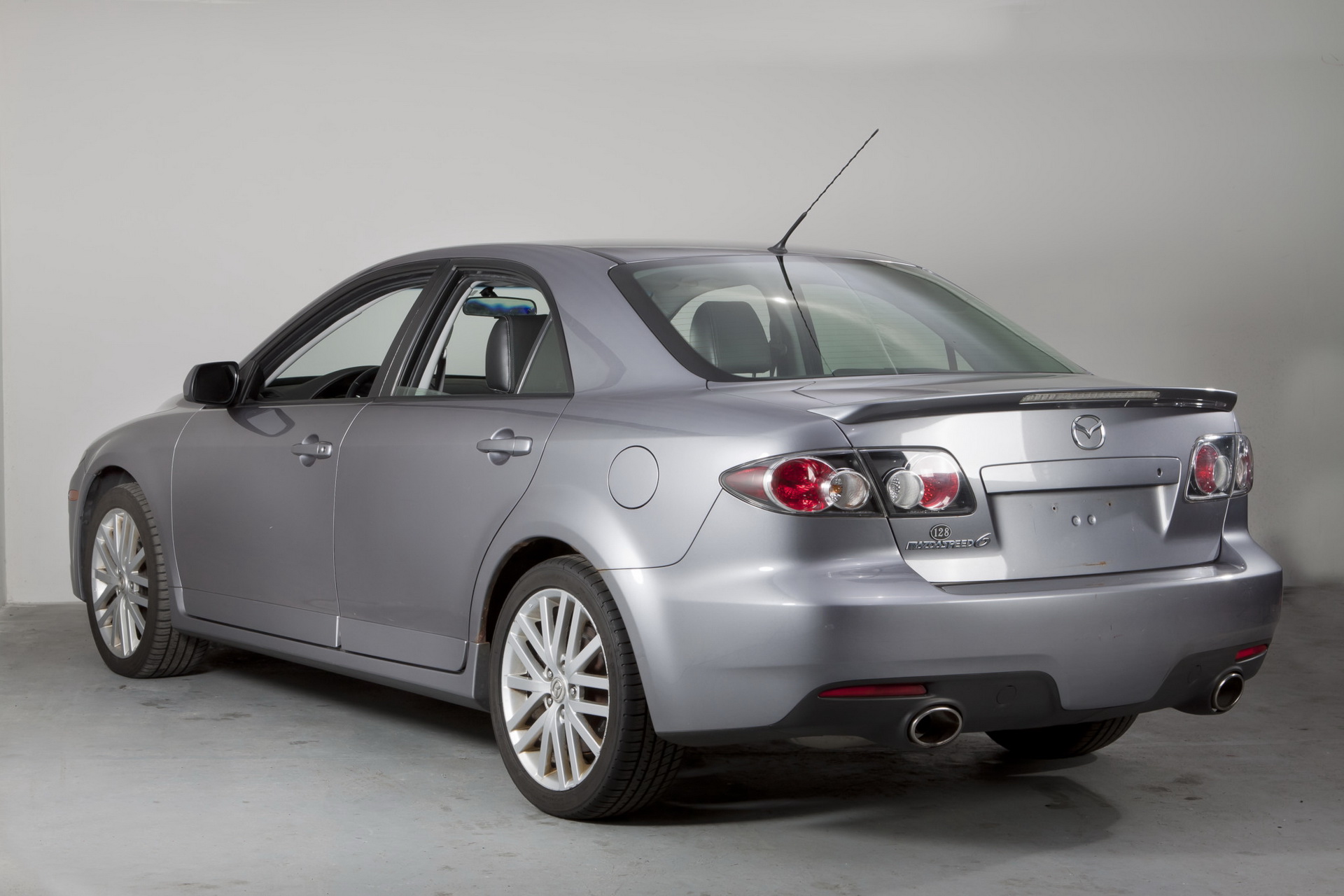 2006-mazda-mazdaspeed6-bat-auction-3 2006 Mazdaspeed6 Offers 274HP And Great Handling For Less Than $3k