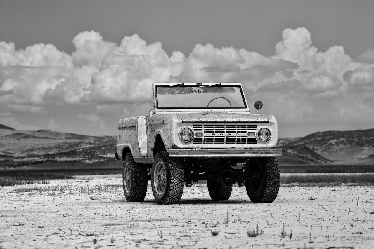 Icon Bronco BR Derelict-8 Icon Bronco BR Derelict Combines Old School Looks With A 5.0-Liter Coyote V8