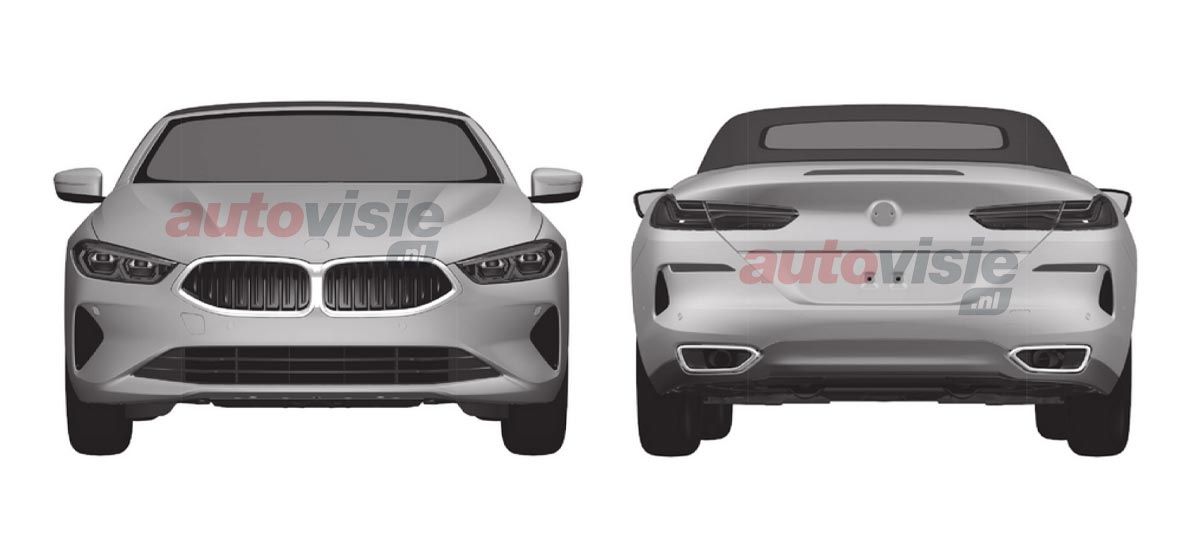 BMW-8-Series-Gran-Coupe-Convertible-4 BMW 8-Series Convertible And Gran Coupe Undressed In Patents