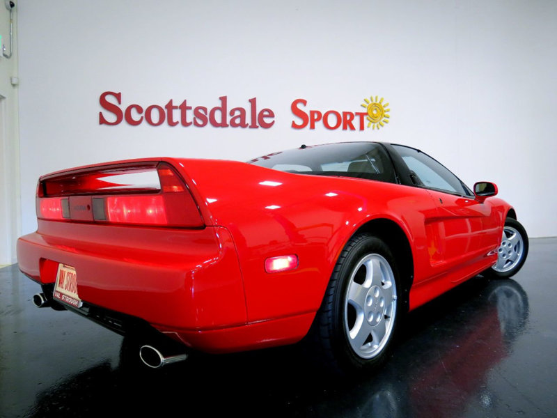 1991-Acura-NSX-7 Is $185,000 Too Much For A Practically New 1991 Acura NSX?