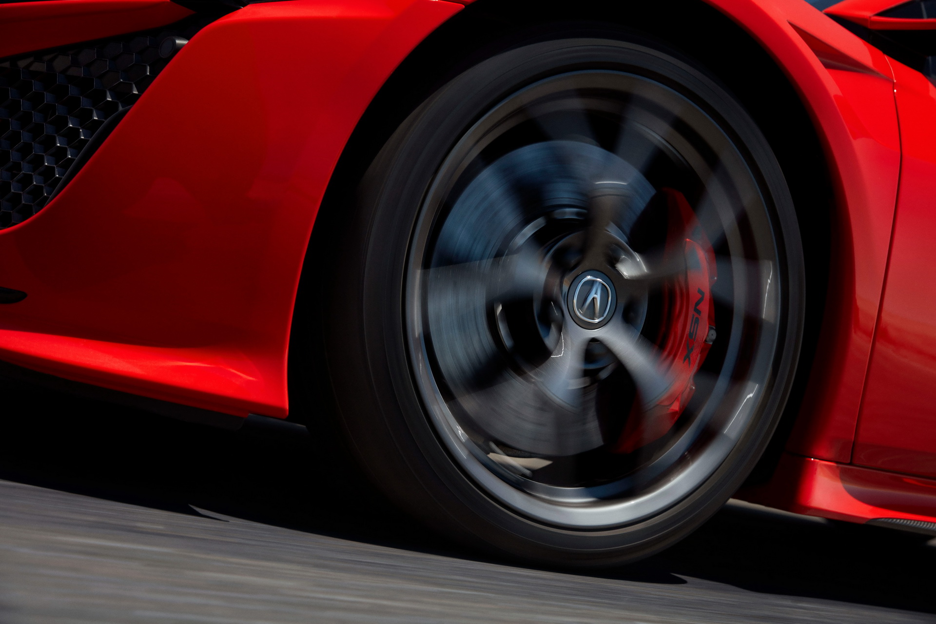 2019 Acura NSX-24 2019 Acura NSX Is More Comfortable And Focused Than Ever Before